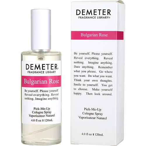 DEMETER BULGARIAN ROSE by Demeter
