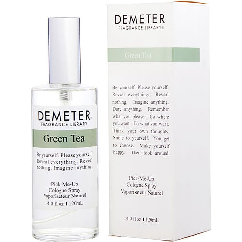 DEMETER GREEN TEA by Demeter