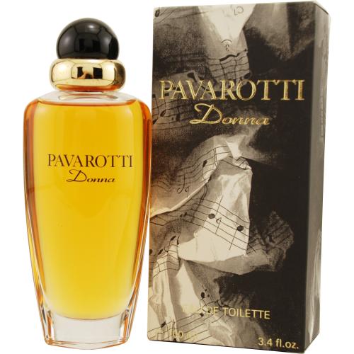 PAVAROTTI DONNA by Luciano Pavarotti