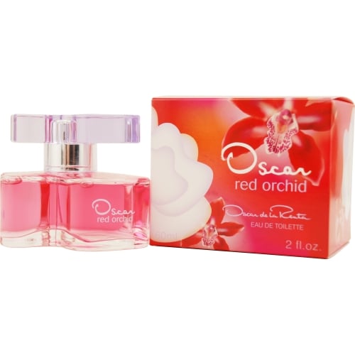 OSCAR RED ORCHID by Oscar de la Renta