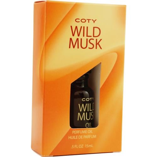 COTY WILD MUSK by Coty