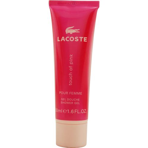 TOUCH OF PINK by Lacoste