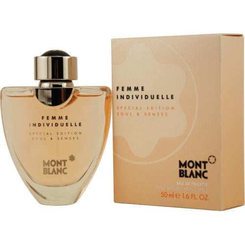 MONT BLANC INDIVIDUELLE SOUL & SENSES by Mont Blanc