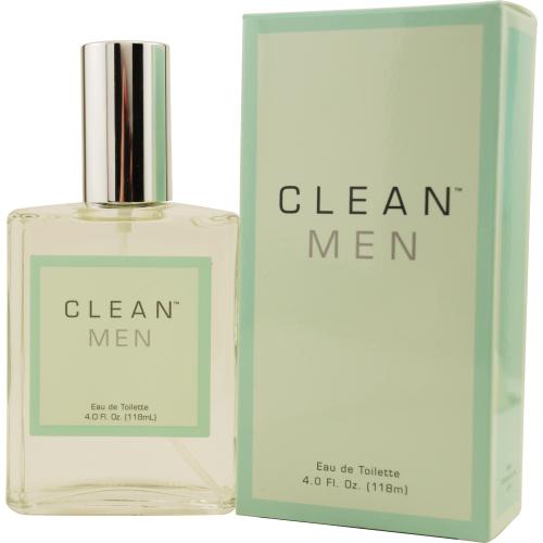 CLEAN MEN by Dlish