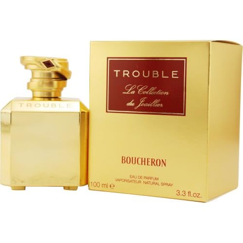 BOUCHERON TROUBLE JOAILLIER by Boucheron