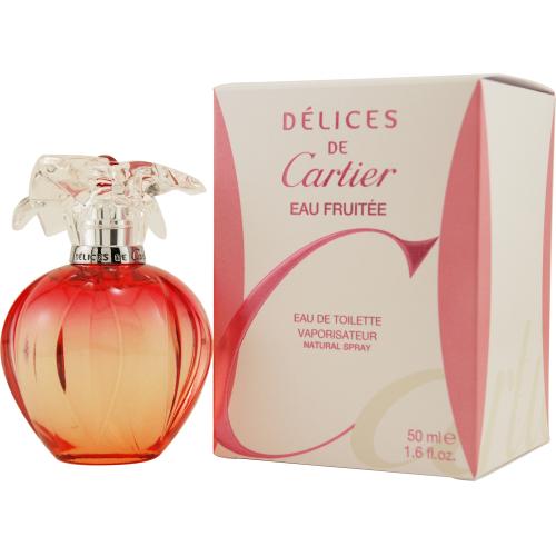 DELICES DE CARTIER EAU FRUITEE by Cartier