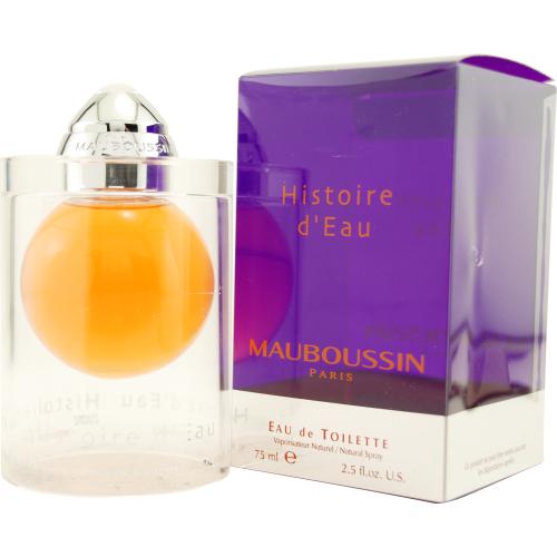 HISTOIRE D'EAU MAUBOUSSIN by Mauboussin