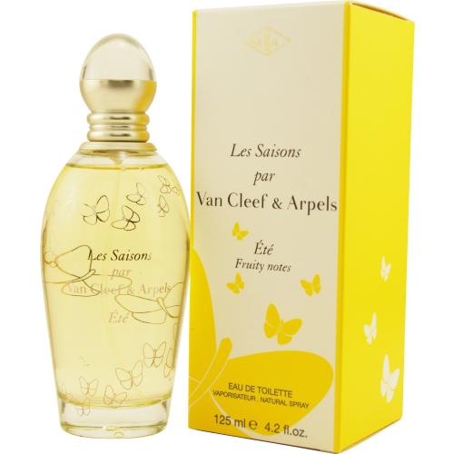 LES SAISONS PAR VAN CLEEF by Van Cleef & Arpels