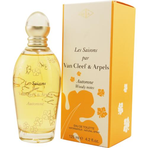 LES SAISONS PAR VAN CLEEF by Van Cleef & Arpels