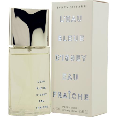 L'EAU BLEUE D'ISSEY POUR HOMME by Issey Miyake