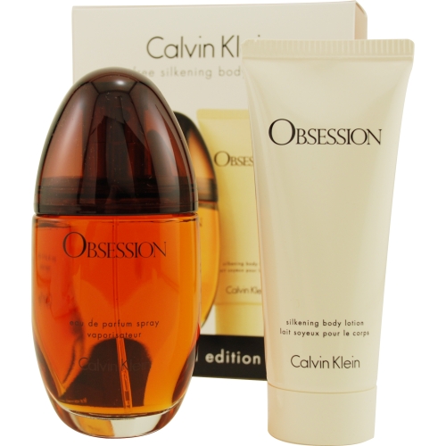 OBSESSION by Calvin Klein