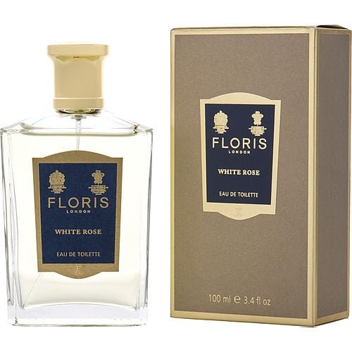 FLORIS WHITE ROSE by Floris