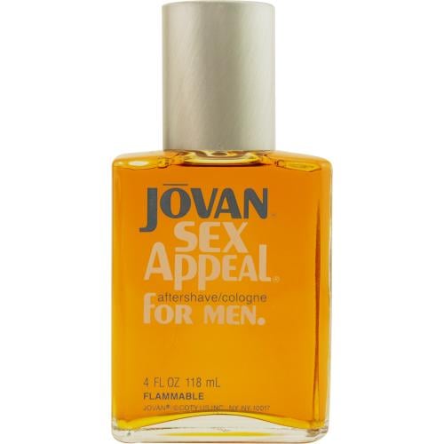 JOVAN SEX APPEAL by Jovan