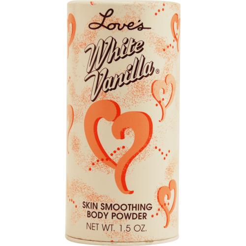 LOVES WHITE VANILLA by Dana