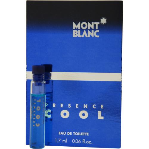 MONT BLANC PRESENCE COOL by Mont Blanc