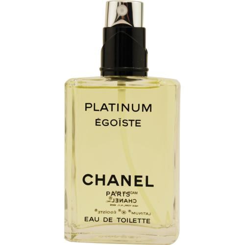 EGOISTE PLATINUM by Chanel