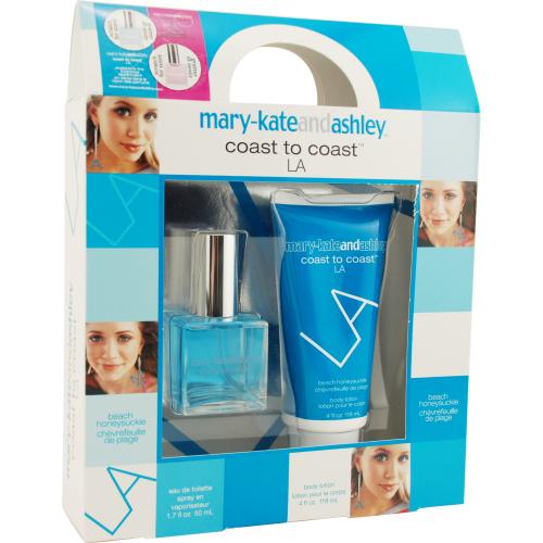 MARY-KATE & ASHLEY by Mary Kate and Ashley