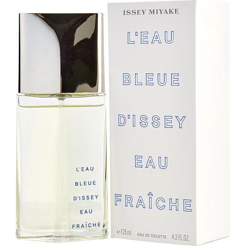 L'EAU BLEUE D'ISSEY POUR HOMME by Issey Miyake