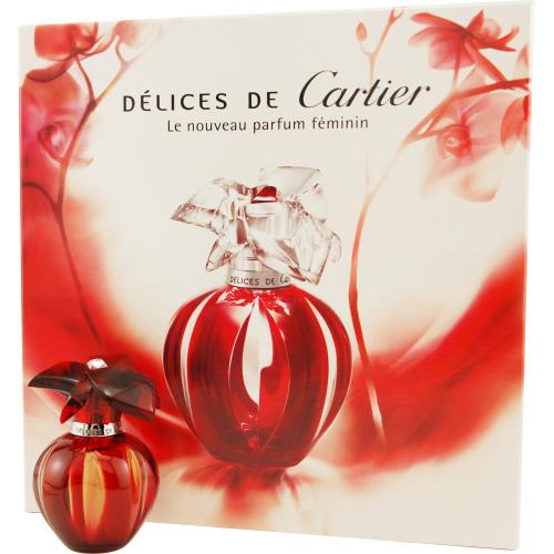 DELICES DE CARTIER by Cartier