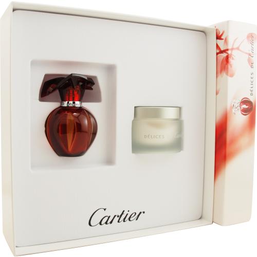 DELICES DE CARTIER by Cartier