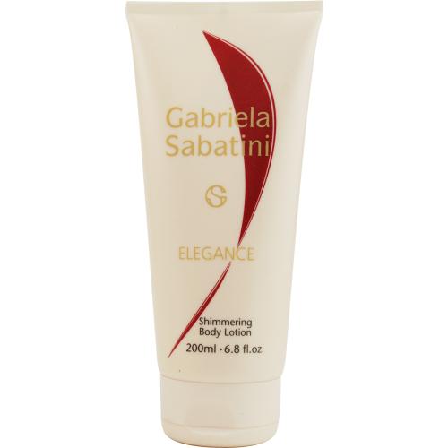 GABRIELA SABATINI ELEGANCE by Gabriella Sabatini