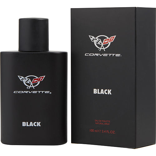 CORVETTE BLACK by Vapro International