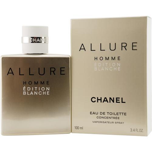 ALLURE EDITION BLANCHE by Chanel