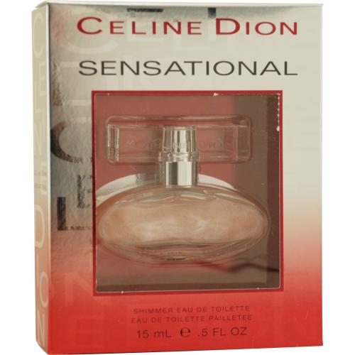 CELINE DION SENSATIONAL by Celine Dion