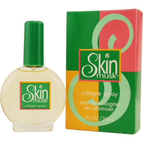 SKIN MUSK by Parfums de Coeur