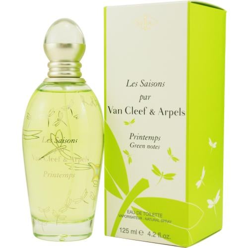 LES SAISONS PAR VAN CLEEF by Van Cleef & Arpels