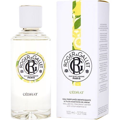 ROGER & GALLET CEDRAT by Roger & Gallet