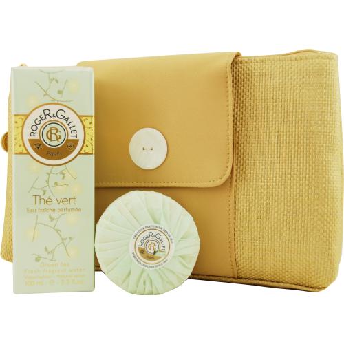 ROGER & GALLET GREEN TEA by Roger & Gallet