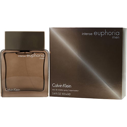 EUPHORIA MEN INTENSE by Calvin Klein