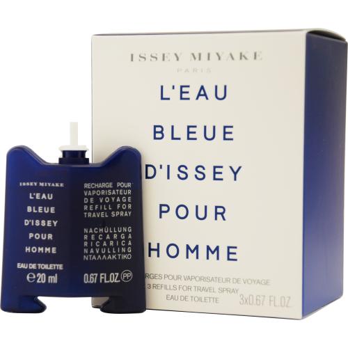 L'EAU BLEUE D'ISSEY POUR HOMME by Issey Miyake