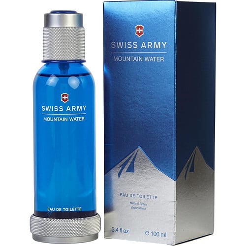 SWISS ARMY MOUNTAIN WATER by Victorinox