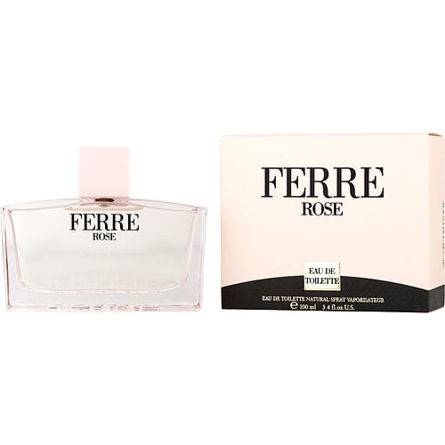 FERRE ROSE by Gianfranco Ferre