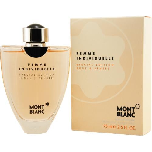 MONT BLANC INDIVIDUELLE SOUL & SENSES by Mont Blanc