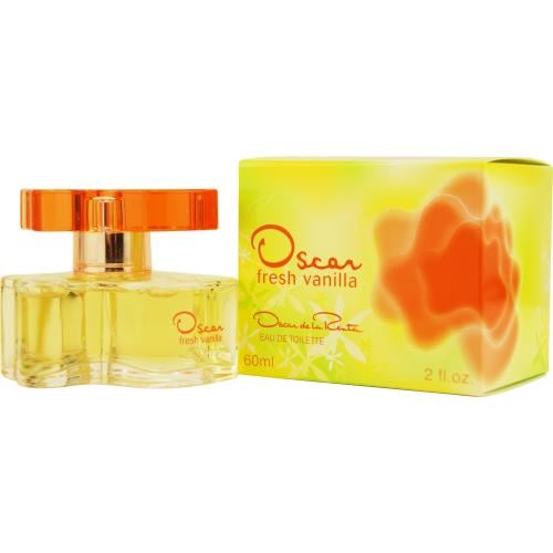 OSCAR FRESH VANILLA by Oscar de la Renta