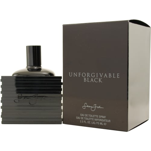 UNFORGIVABLE BLACK by Sean John