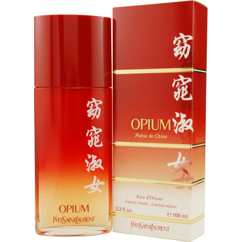 OPIUM POESIE DE CHINE by Yves Saint Laurent