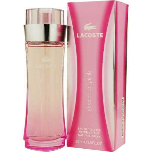 DREAM OF PINK by Lacoste