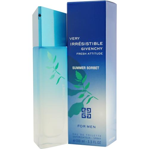 VERY IRRESISTIBLE FRESH ATTITUDE SUMMER SORBET by Givenchy