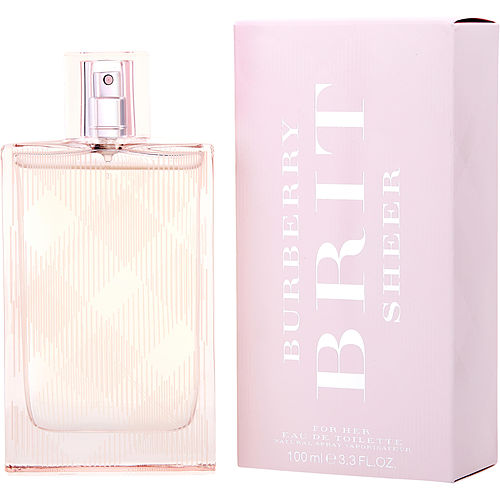 BURBERRY BRIT SHEER by Burberry
