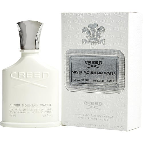 CREED SILVER MOUNTAIN by Creed