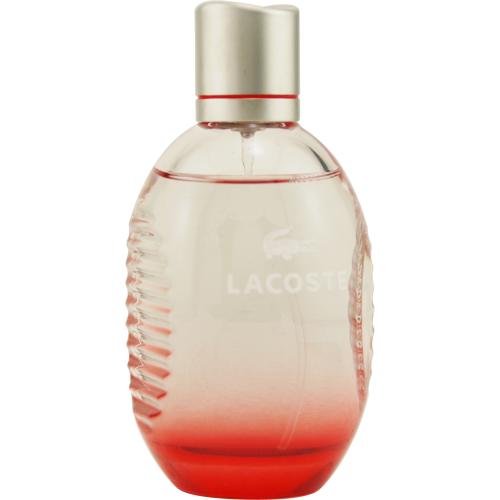 LACOSTE RED STYLE IN PLAY by Lacoste