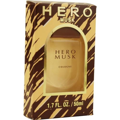 HERO MUSK by Sports Fragrance