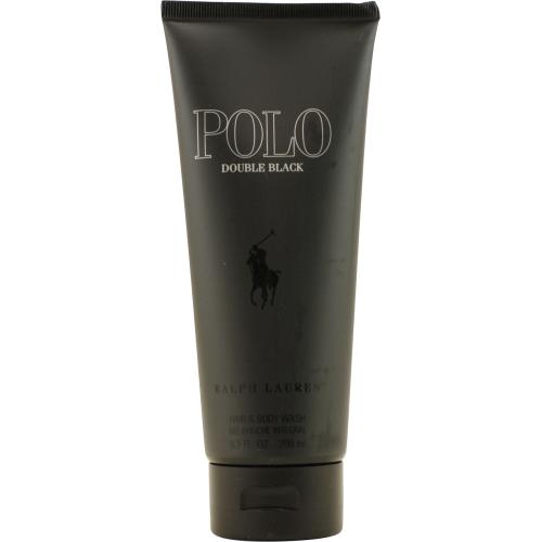POLO DOUBLE BLACK by Ralph Lauren