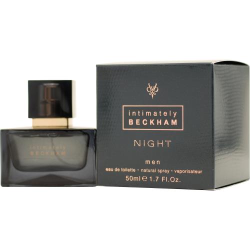 INTIMATELY BECKHAM NIGHT by Beckham
