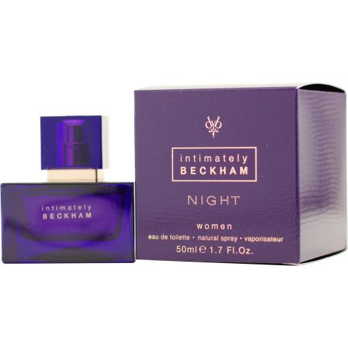 INTIMATELY BECKHAM NIGHT by Beckham