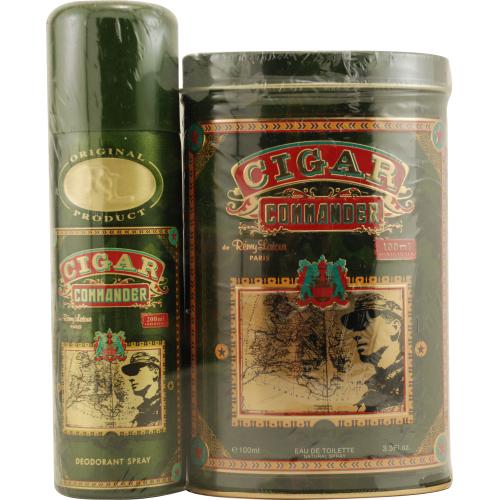 CIGAR COMMANDER by Remy Latour